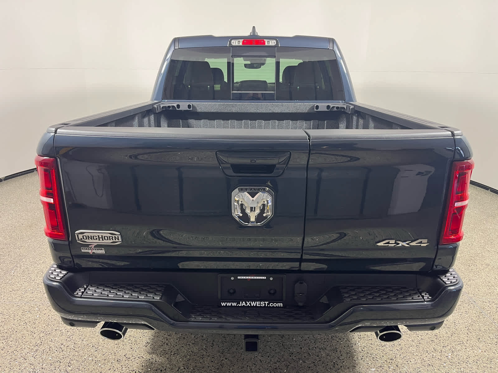 2026 RAM Ram 1500 RAM 1500 LIMITED LONGHORN CREW CAB 4X4 5'7' BOX