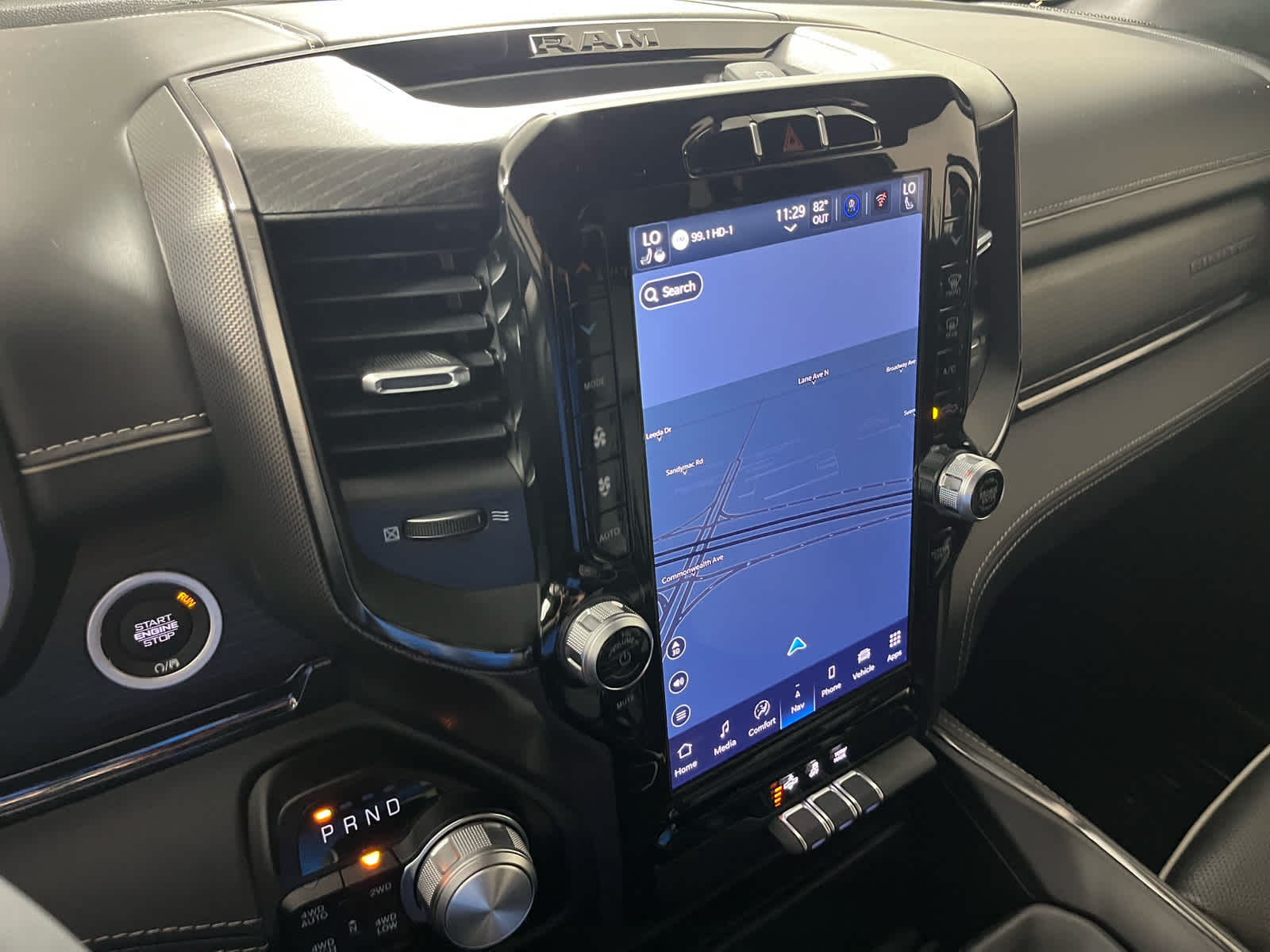 2024 RAM 1500 Limited