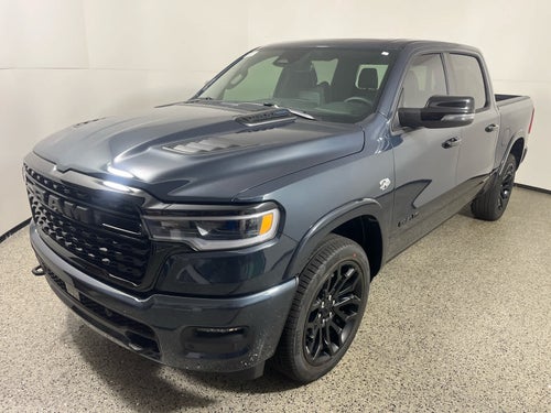 2026 RAM Ram 1500 RAM 1500 LIMITED CREW CAB 4X4 5'7' BOX
