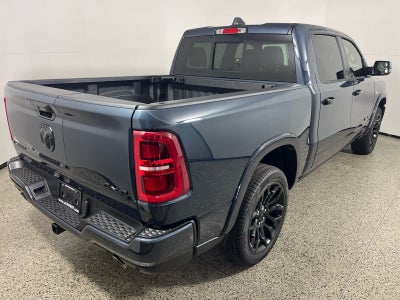 2026 RAM Ram 1500 RAM 1500 LIMITED CREW CAB 4X4 5'7' BOX