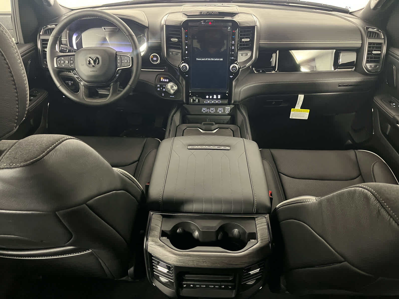 2026 RAM Ram 1500 RAM 1500 LIMITED CREW CAB 4X4 5'7' BOX