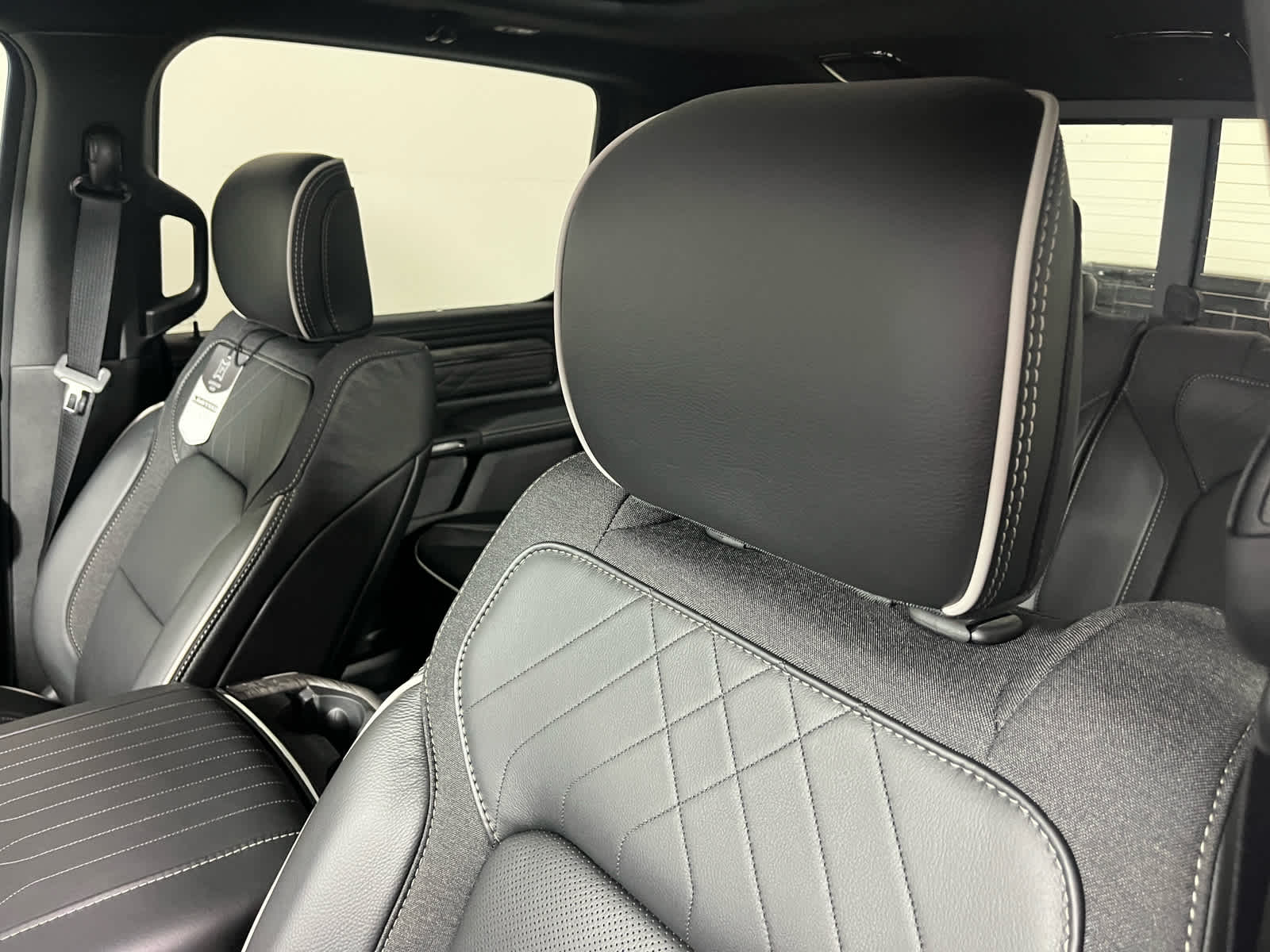 2026 RAM Ram 1500 RAM 1500 LIMITED CREW CAB 4X4 5'7' BOX