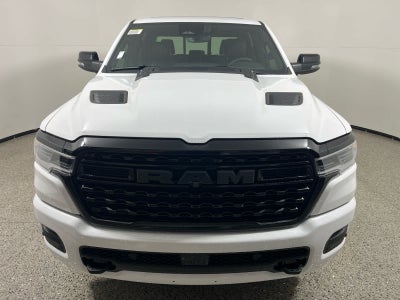 2026 RAM Ram 1500 RAM 1500 LIMITED CREW CAB 4X4 5'7' BOX