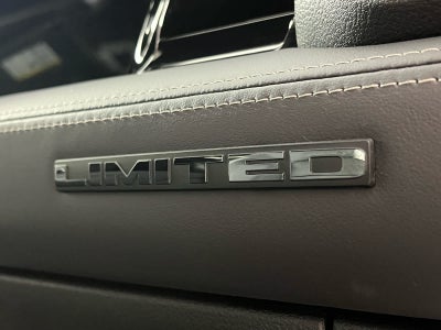 2026 RAM Ram 1500 RAM 1500 LIMITED CREW CAB 4X4 5'7' BOX