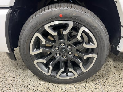 2026 RAM Ram 1500 RAM 1500 LIMITED CREW CAB 4X4 5'7' BOX