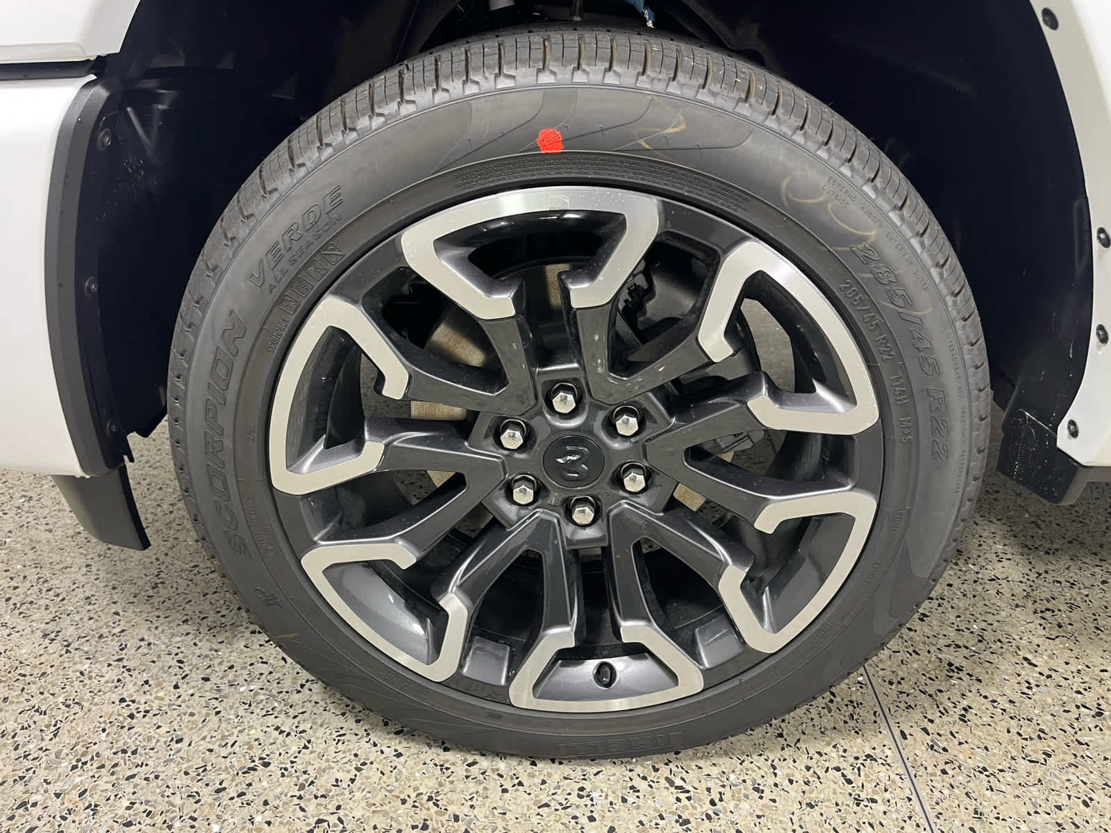 2026 RAM Ram 1500 RAM 1500 LIMITED CREW CAB 4X4 5'7' BOX