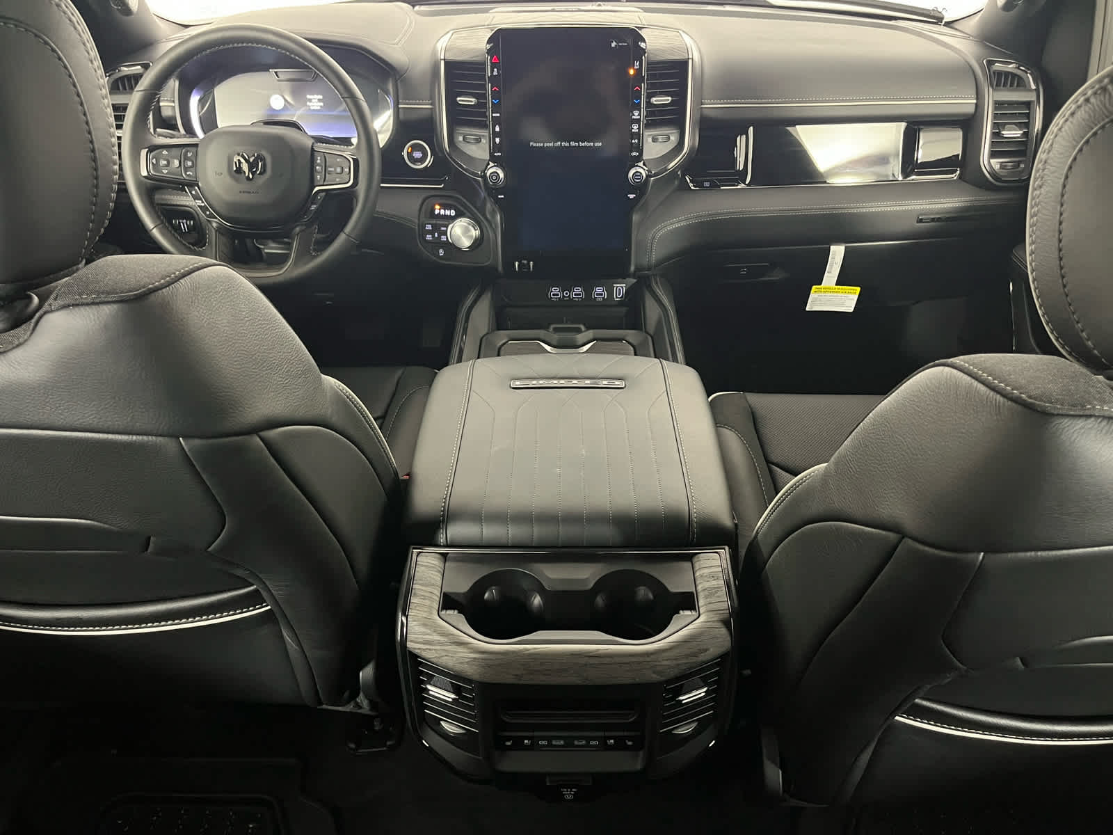 2026 RAM Ram 1500 RAM 1500 LIMITED CREW CAB 4X4 5'7' BOX