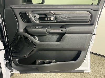 2026 RAM Ram 1500 RAM 1500 LIMITED CREW CAB 4X4 5'7' BOX