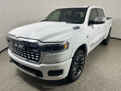 2026 RAM Ram 1500 RAM 1500 LIMITED CREW CAB 4X4 5'7' BOX