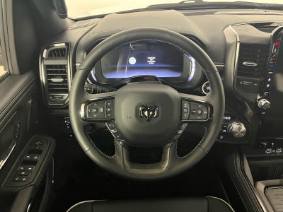 2026 RAM Ram 1500 RAM 1500 LIMITED CREW CAB 4X4 5'7' BOX