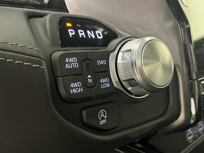 2026 RAM Ram 1500 RAM 1500 LIMITED CREW CAB 4X4 5'7' BOX