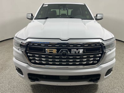 2026 RAM Ram 1500 RAM 1500 LIMITED CREW CAB 4X4 5'7' BOX