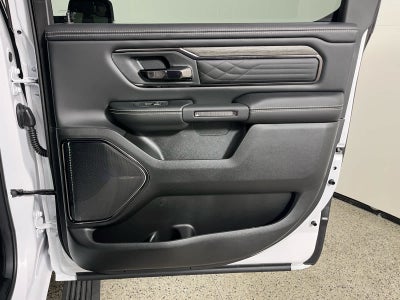 2026 RAM Ram 1500 RAM 1500 LIMITED CREW CAB 4X4 5'7' BOX