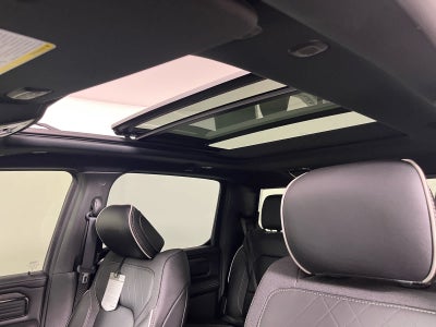 2026 RAM Ram 1500 RAM 1500 LIMITED CREW CAB 4X4 5'7' BOX