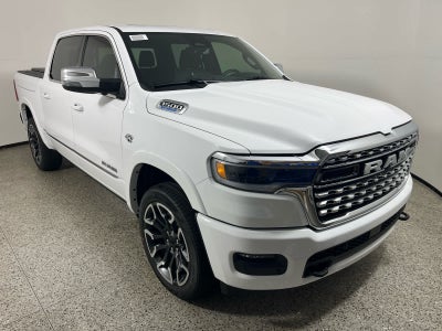 2026 RAM Ram 1500 RAM 1500 LIMITED CREW CAB 4X4 5'7' BOX