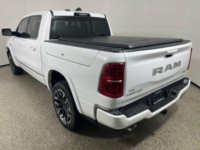 2026 RAM Ram 1500 RAM 1500 LIMITED CREW CAB 4X4 5'7' BOX
