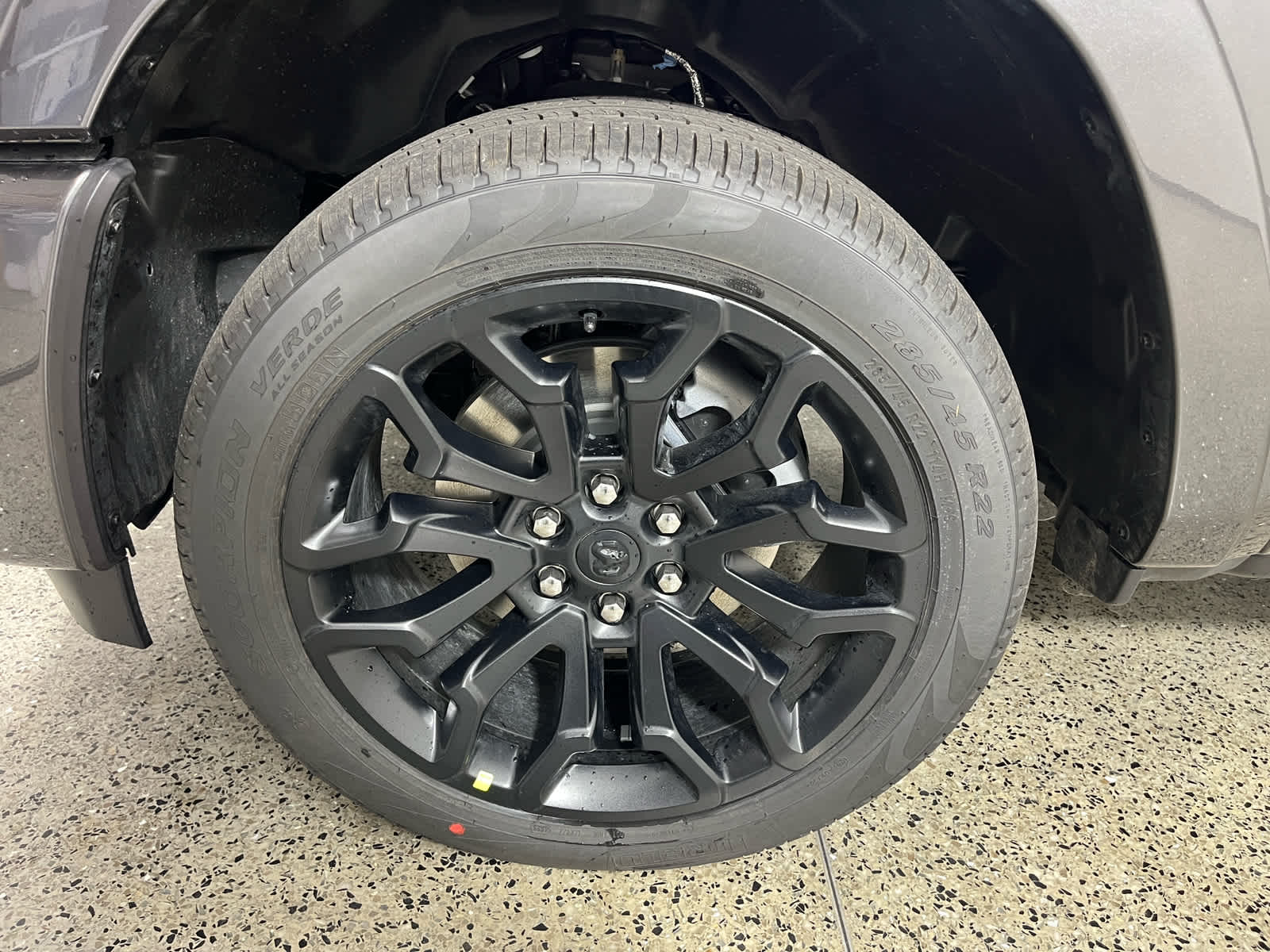 2026 RAM Ram 1500 RAM 1500 LIMITED CREW CAB 4X4 5'7' BOX