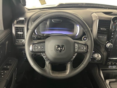 2026 RAM Ram 1500 RAM 1500 LIMITED CREW CAB 4X4 5'7' BOX