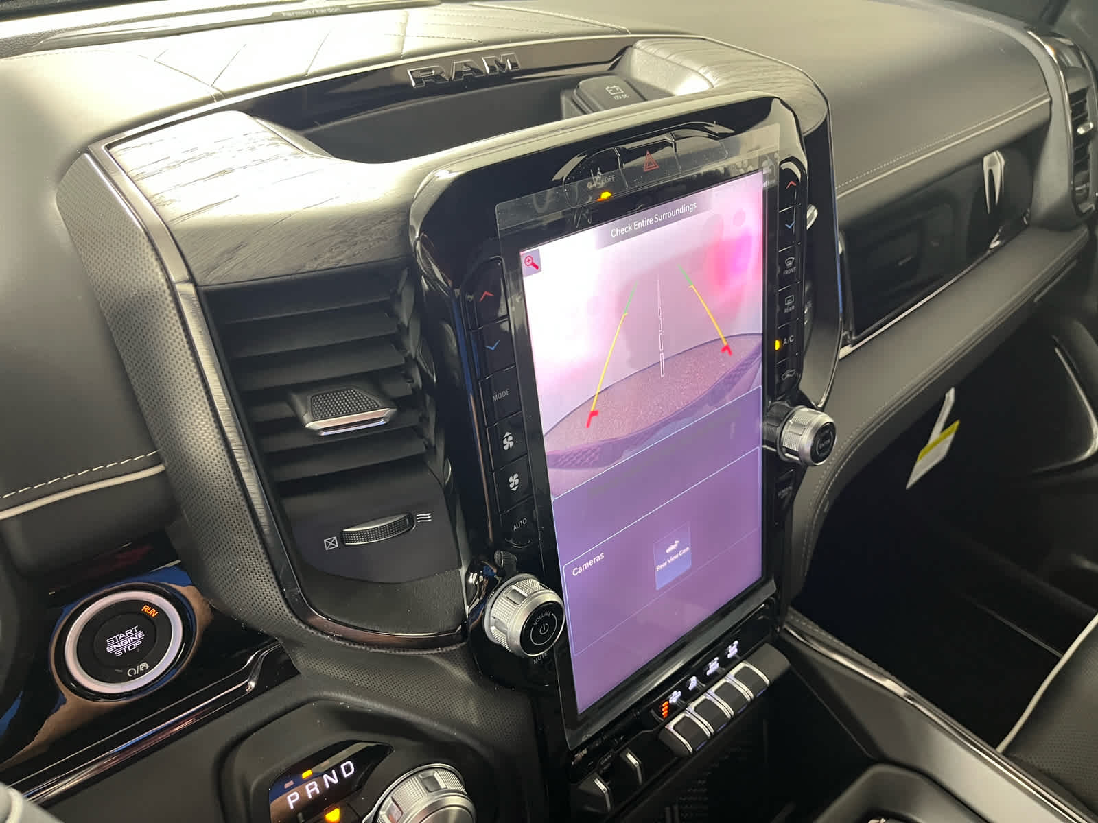 2026 RAM Ram 1500 RAM 1500 LIMITED CREW CAB 4X4 5'7' BOX