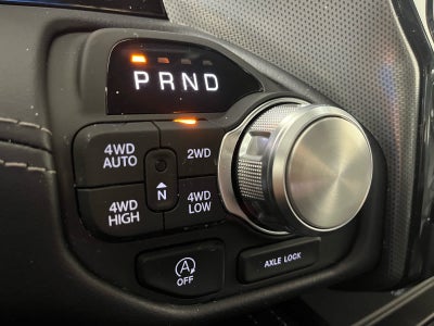 2026 RAM Ram 1500 RAM 1500 LIMITED CREW CAB 4X4 5'7' BOX