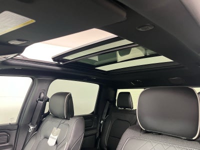 2026 RAM Ram 1500 RAM 1500 LIMITED CREW CAB 4X4 5'7' BOX