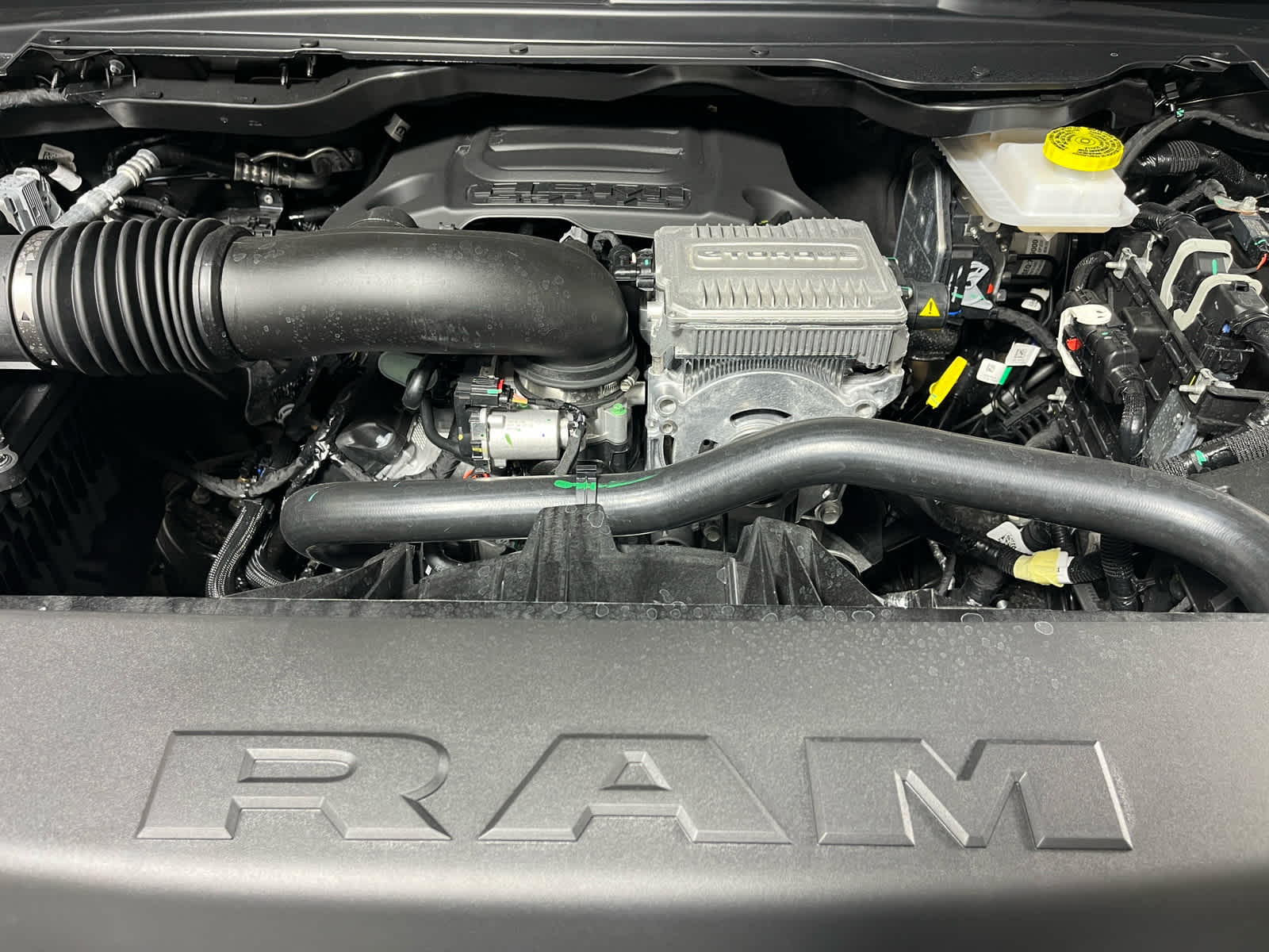 2026 RAM Ram 1500 RAM 1500 LIMITED CREW CAB 4X4 5'7' BOX