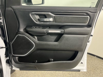 2022 RAM 1500 Laramie Crew Cab 4x4 5'7' Box