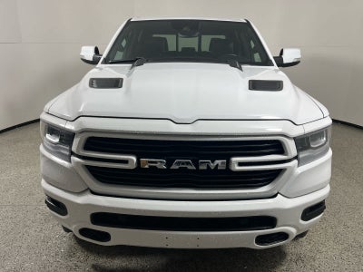 2022 RAM 1500 Laramie Crew Cab 4x4 5'7' Box