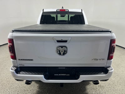 2022 RAM 1500 Laramie Crew Cab 4x4 5'7' Box