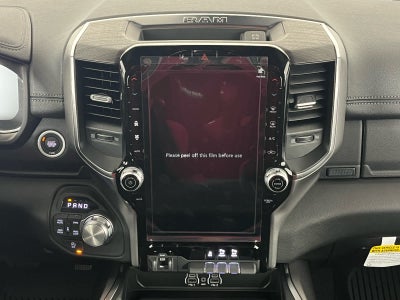 2027 RAM 1500 Laramie