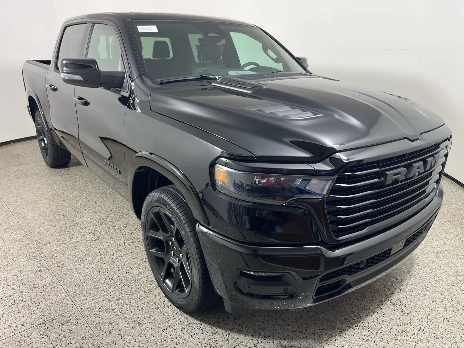 2027 RAM 1500 Laramie