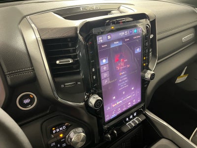 2027 RAM 1500 Laramie