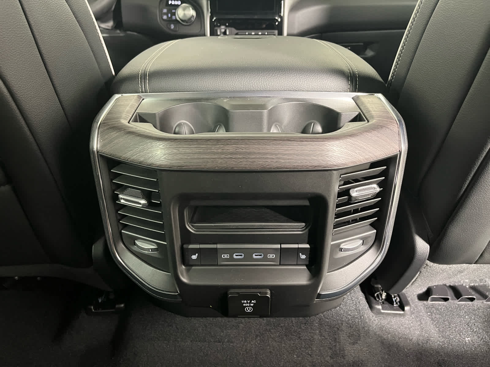 2027 RAM 1500 Laramie