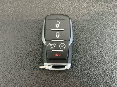 2027 RAM 1500 Laramie