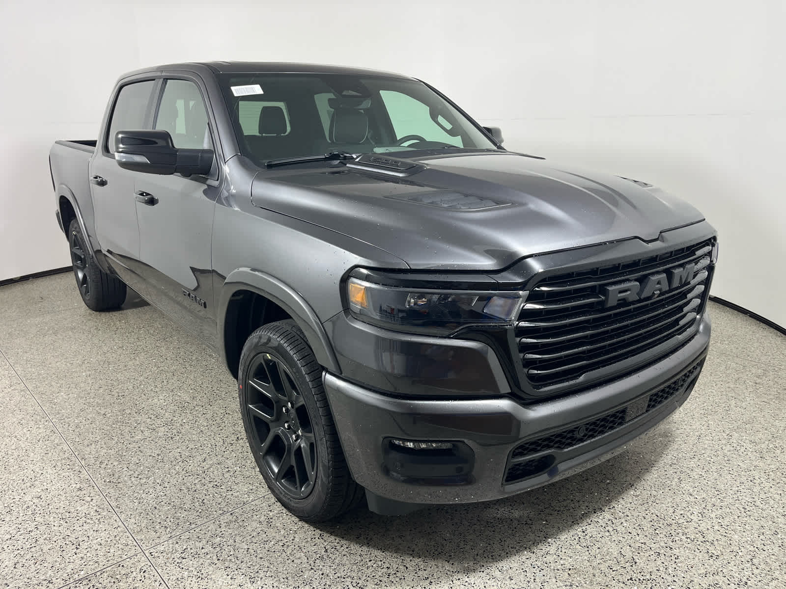 2027 RAM 1500 Laramie