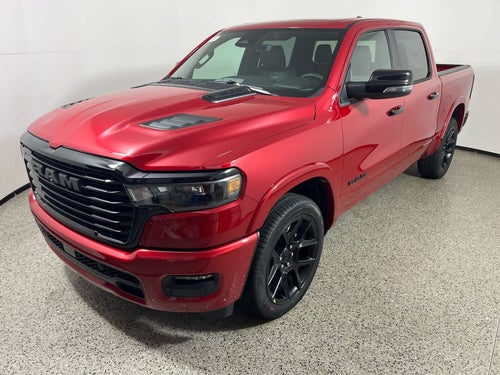 2027 RAM 1500 Laramie