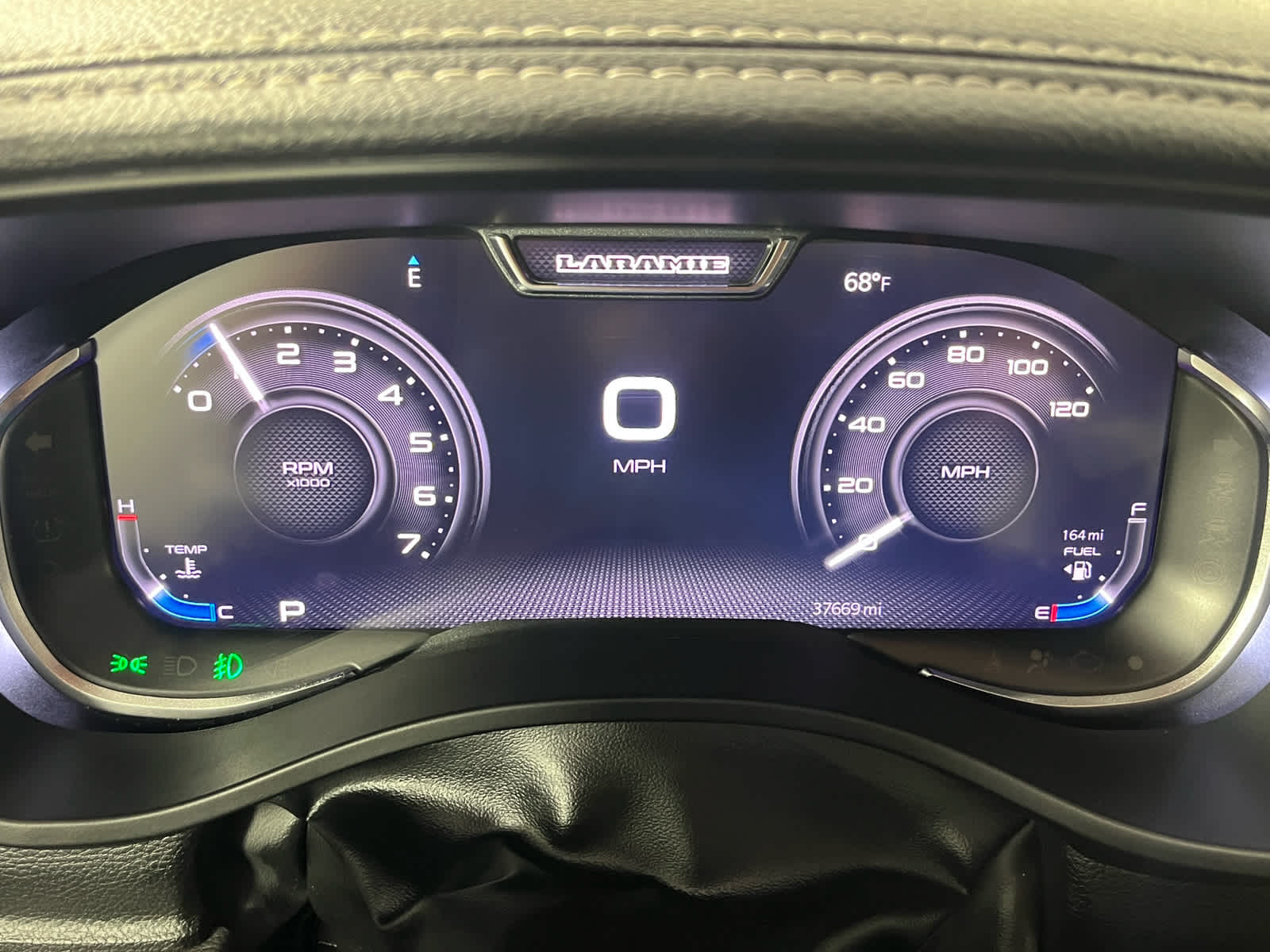 2024 RAM 1500 Laramie