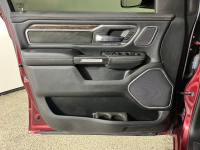 2019 RAM All-New 1500 Laramie
