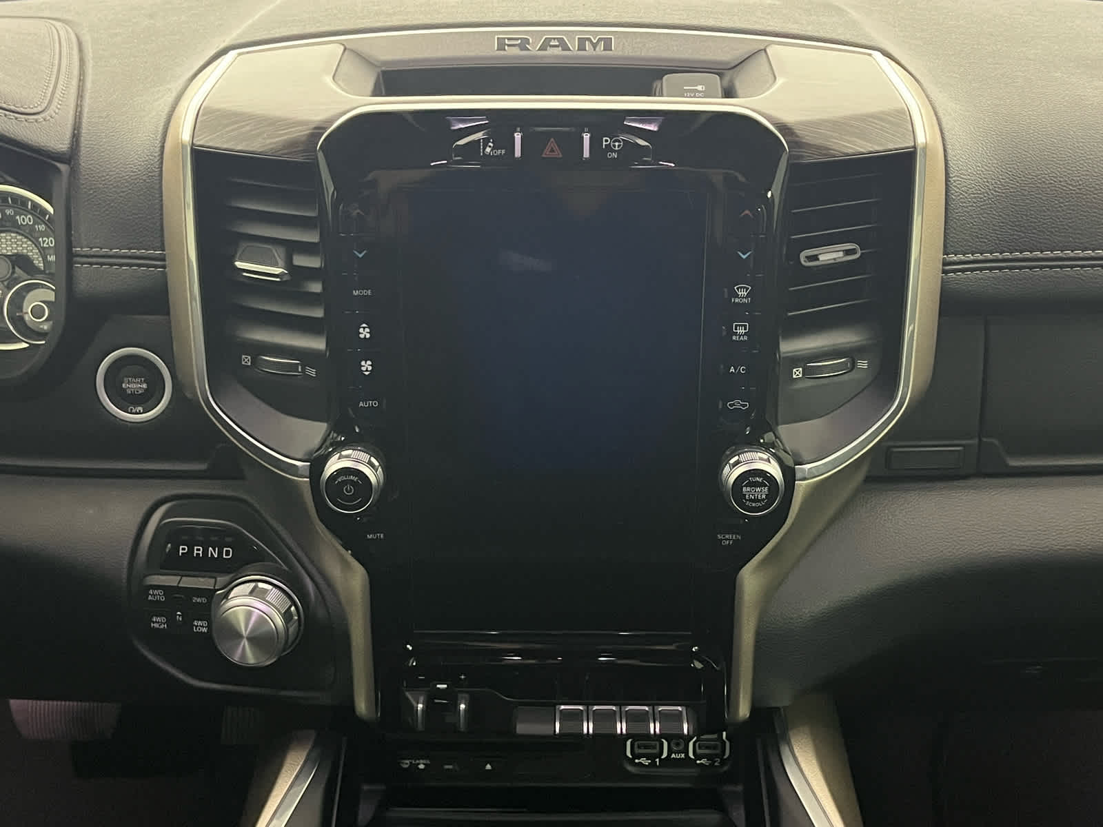 2019 RAM All-New 1500 Laramie