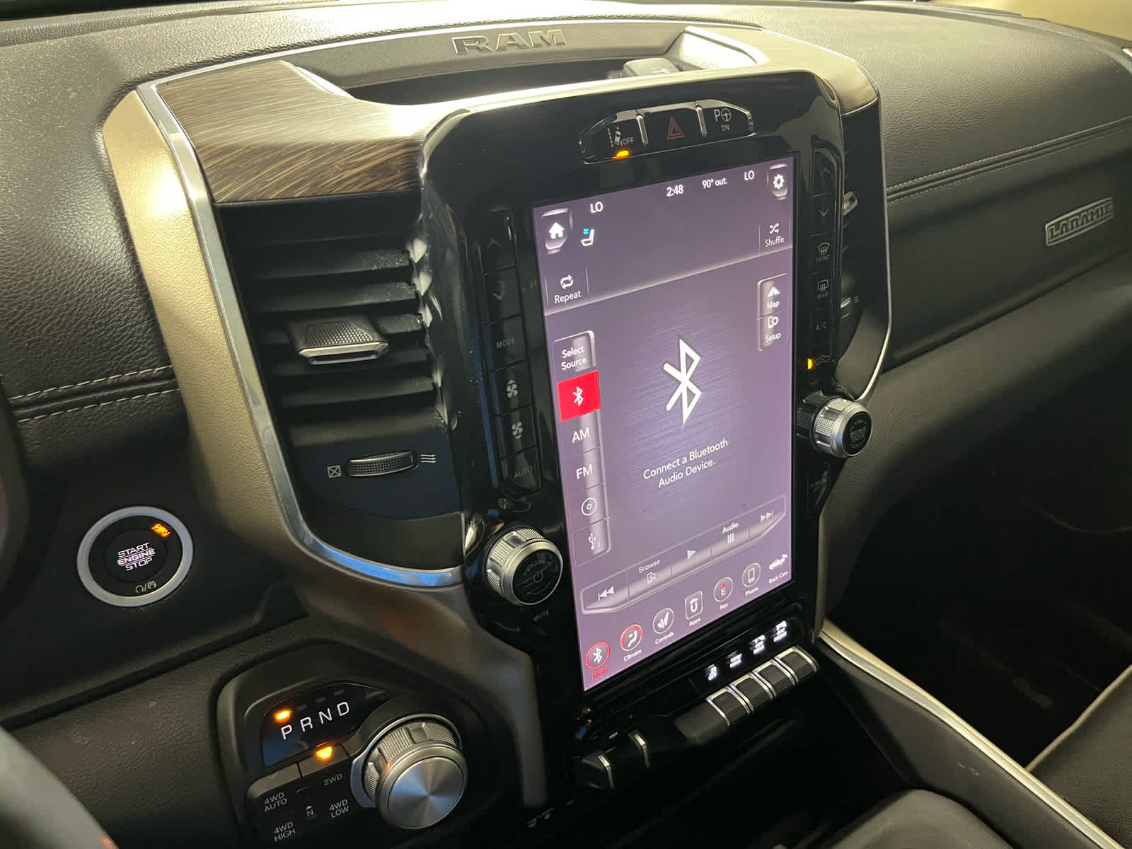 2019 RAM All-New 1500 Laramie