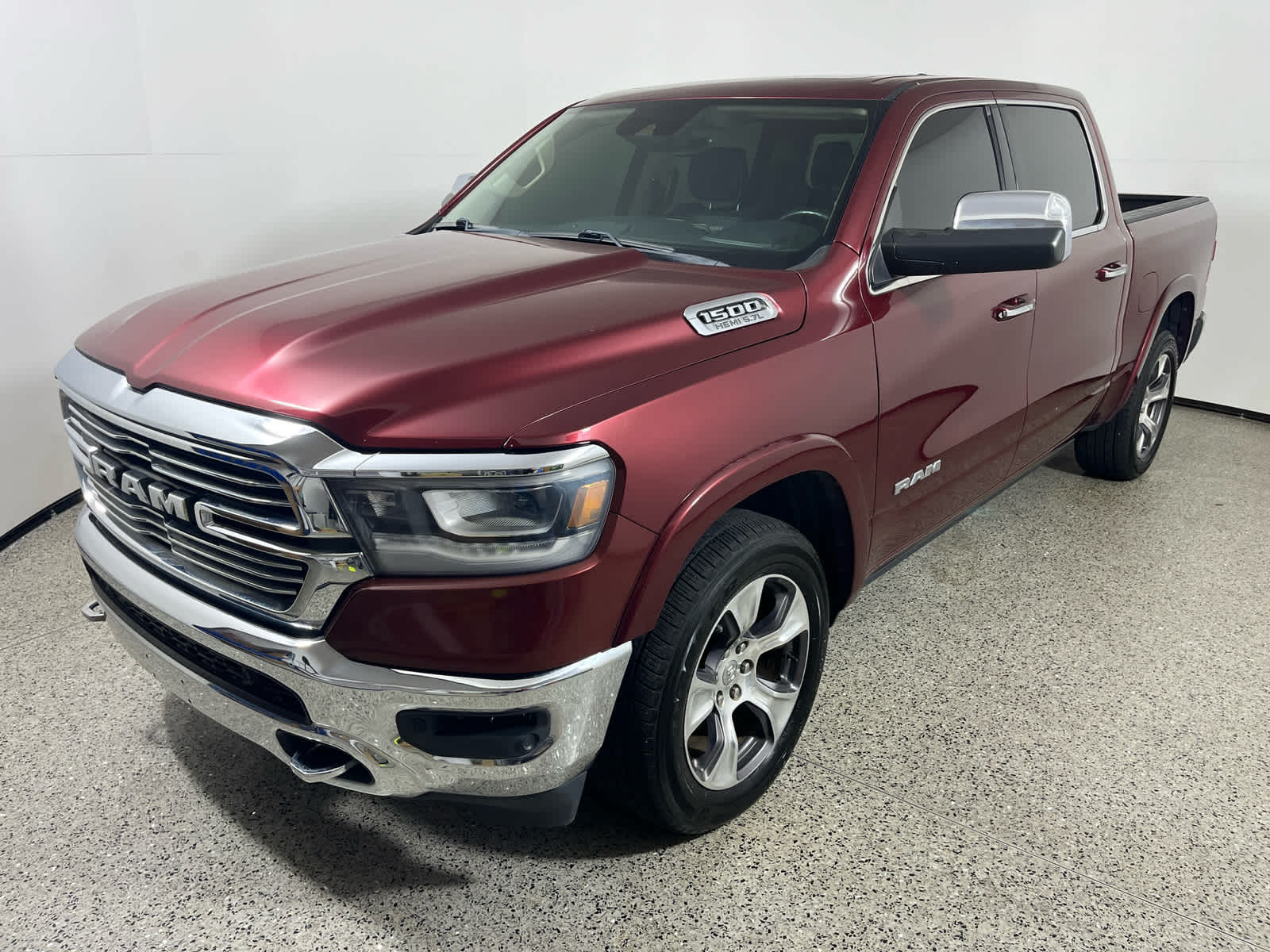 2019 RAM All-New 1500 Laramie