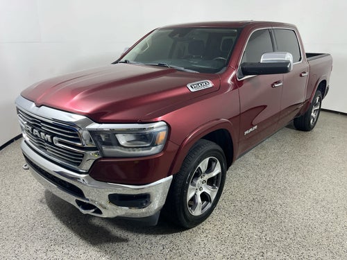 2019 RAM All-New 1500 Laramie