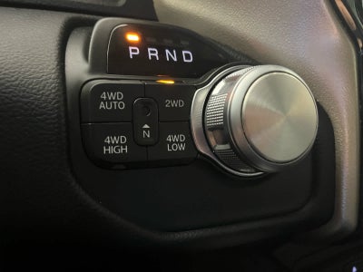 2019 RAM All-New 1500 Laramie