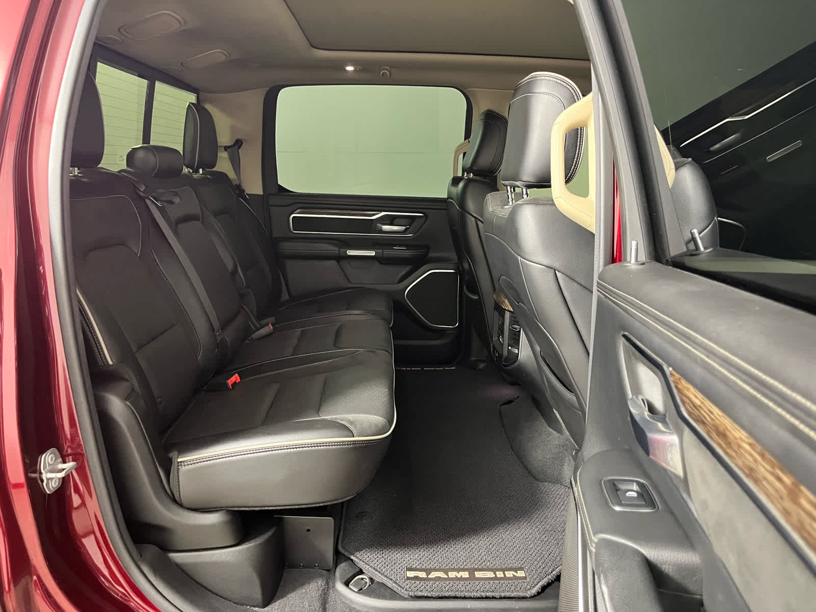 2019 RAM All-New 1500 Laramie