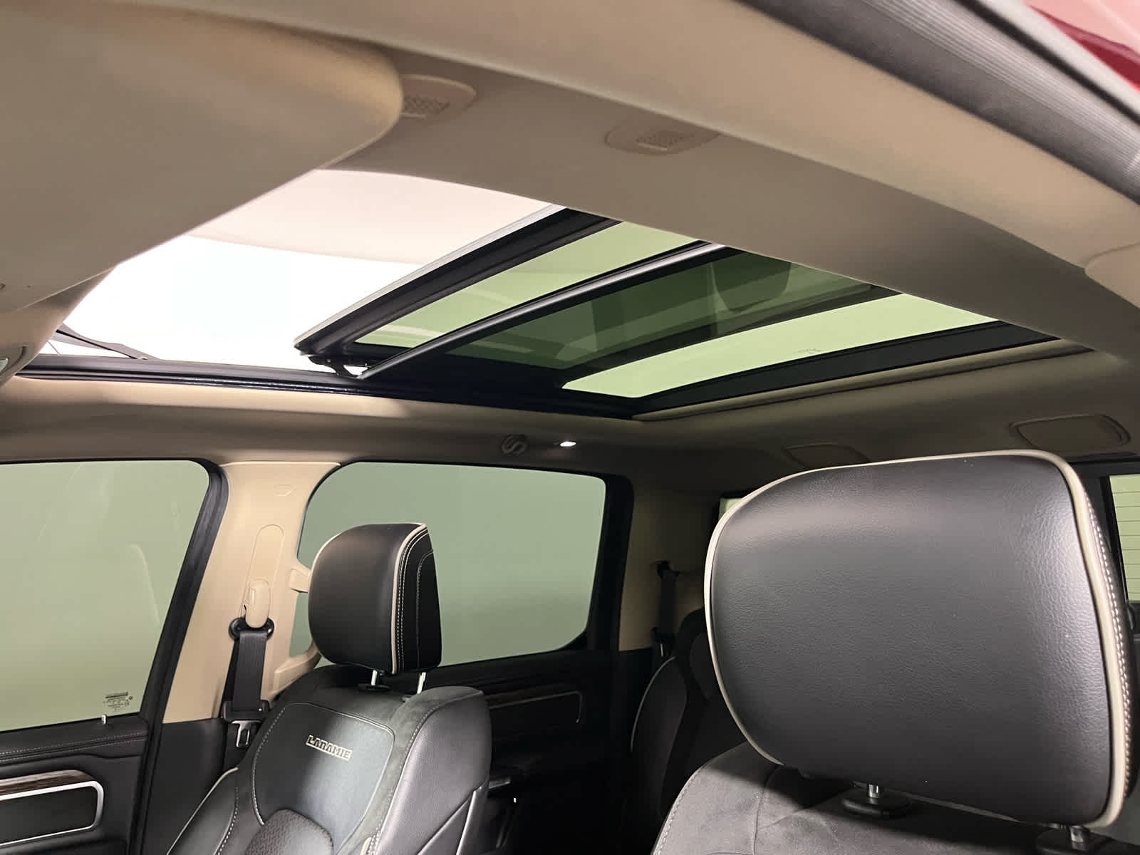 2019 RAM All-New 1500 Laramie