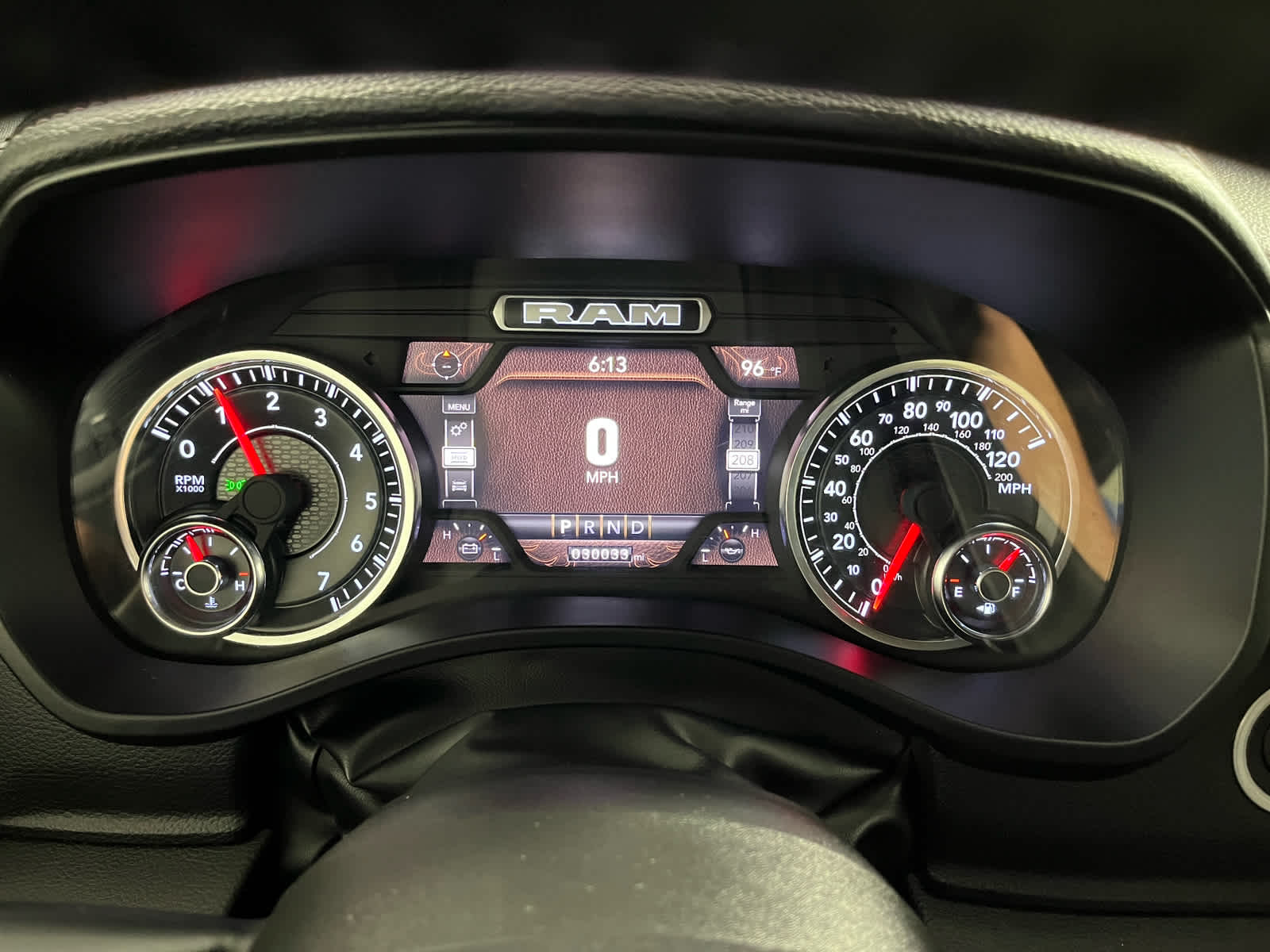 2024 RAM 1500 Laramie