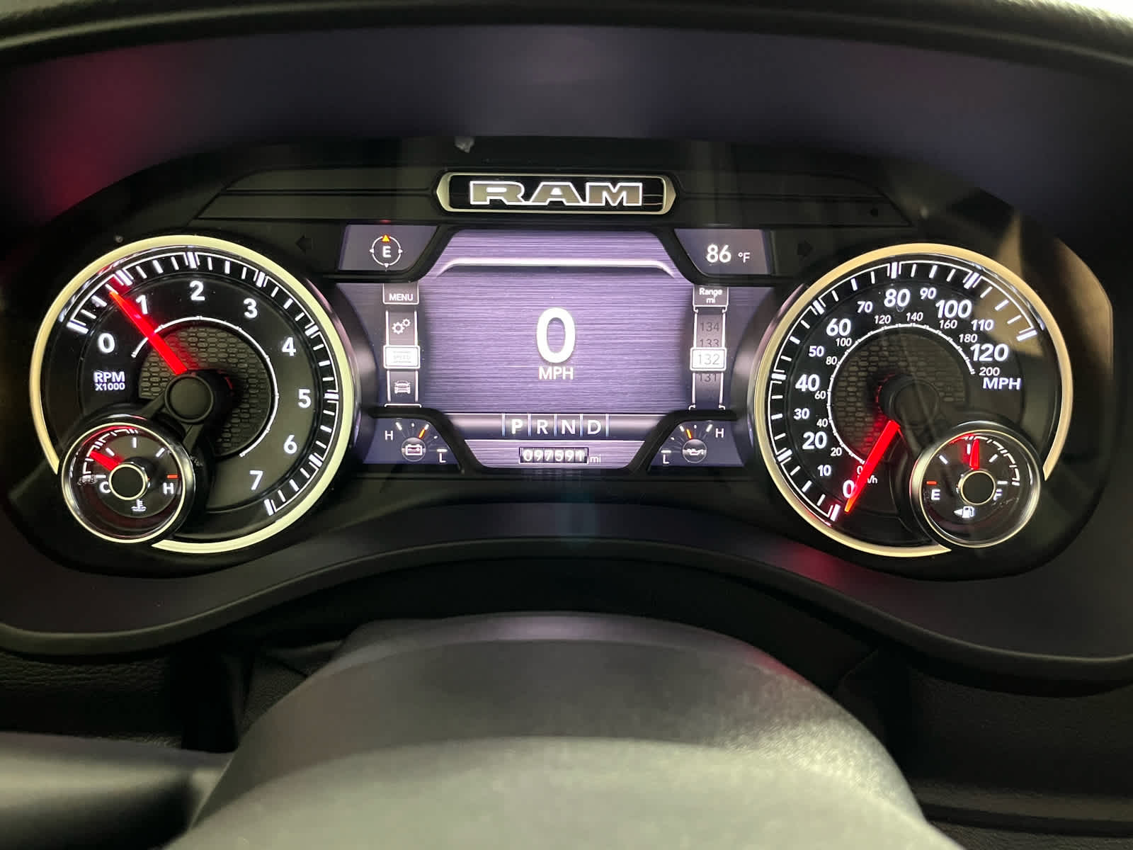 2020 RAM 1500 Laramie