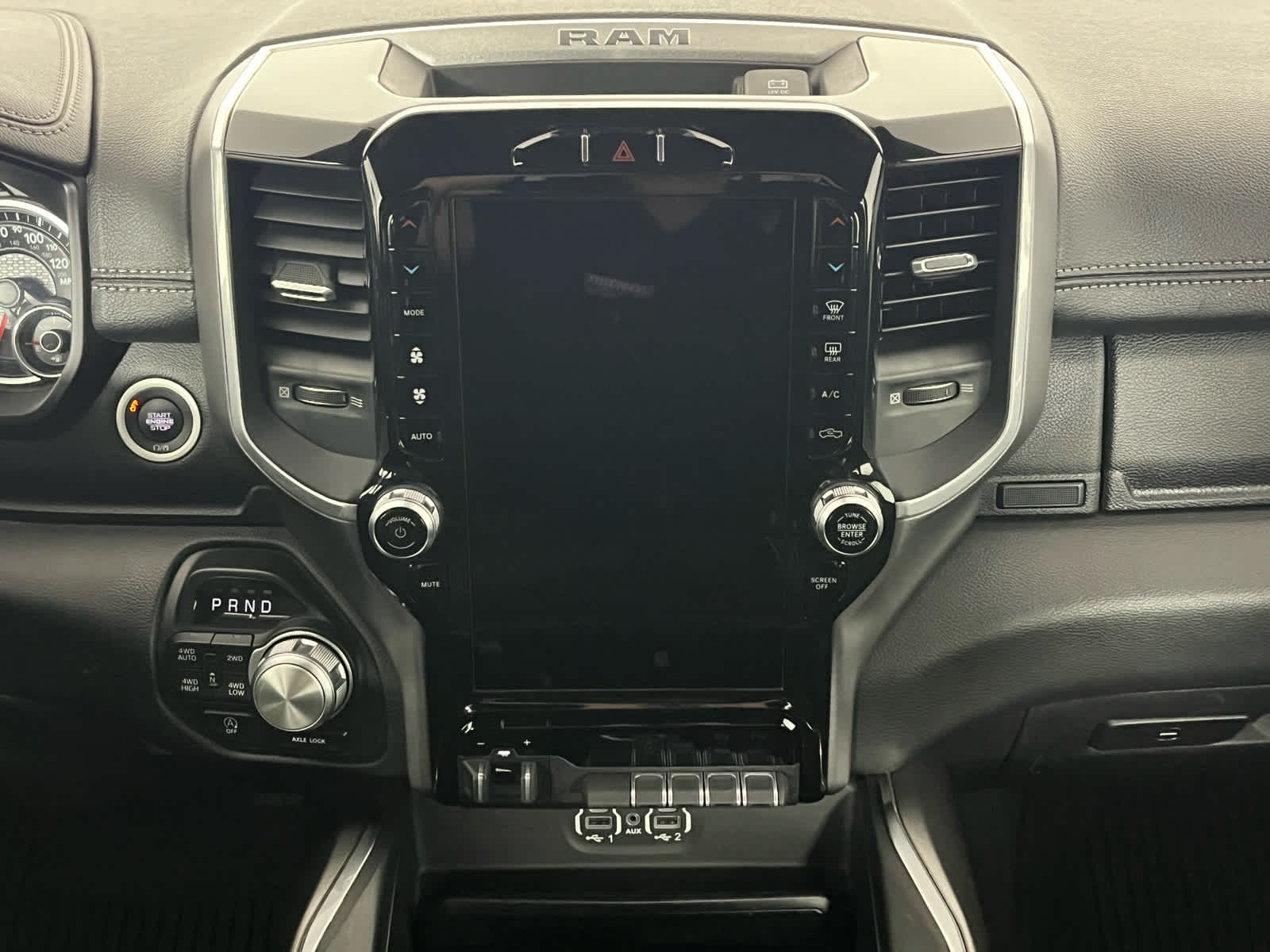 2020 RAM 1500 Laramie