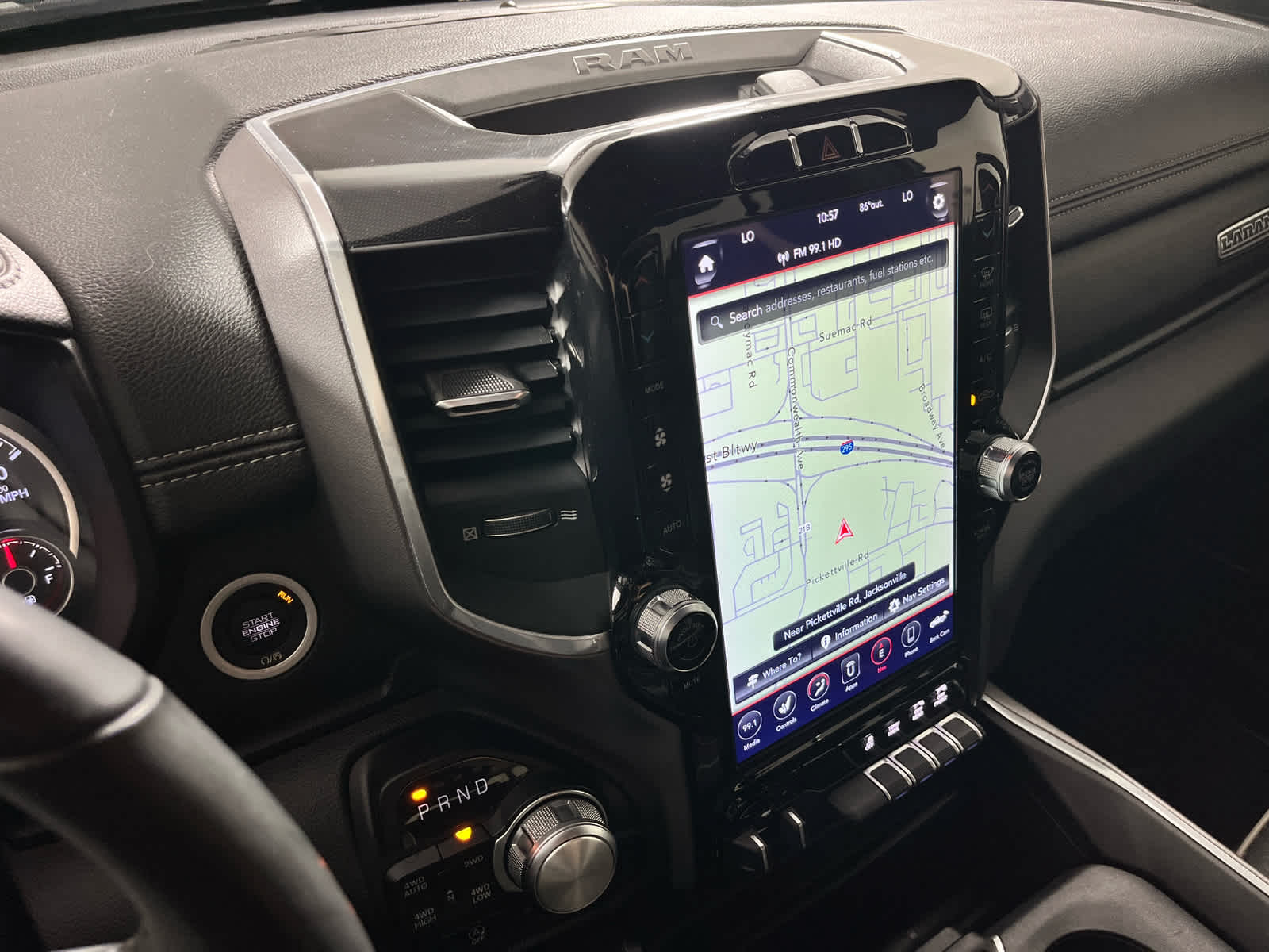2020 RAM 1500 Laramie
