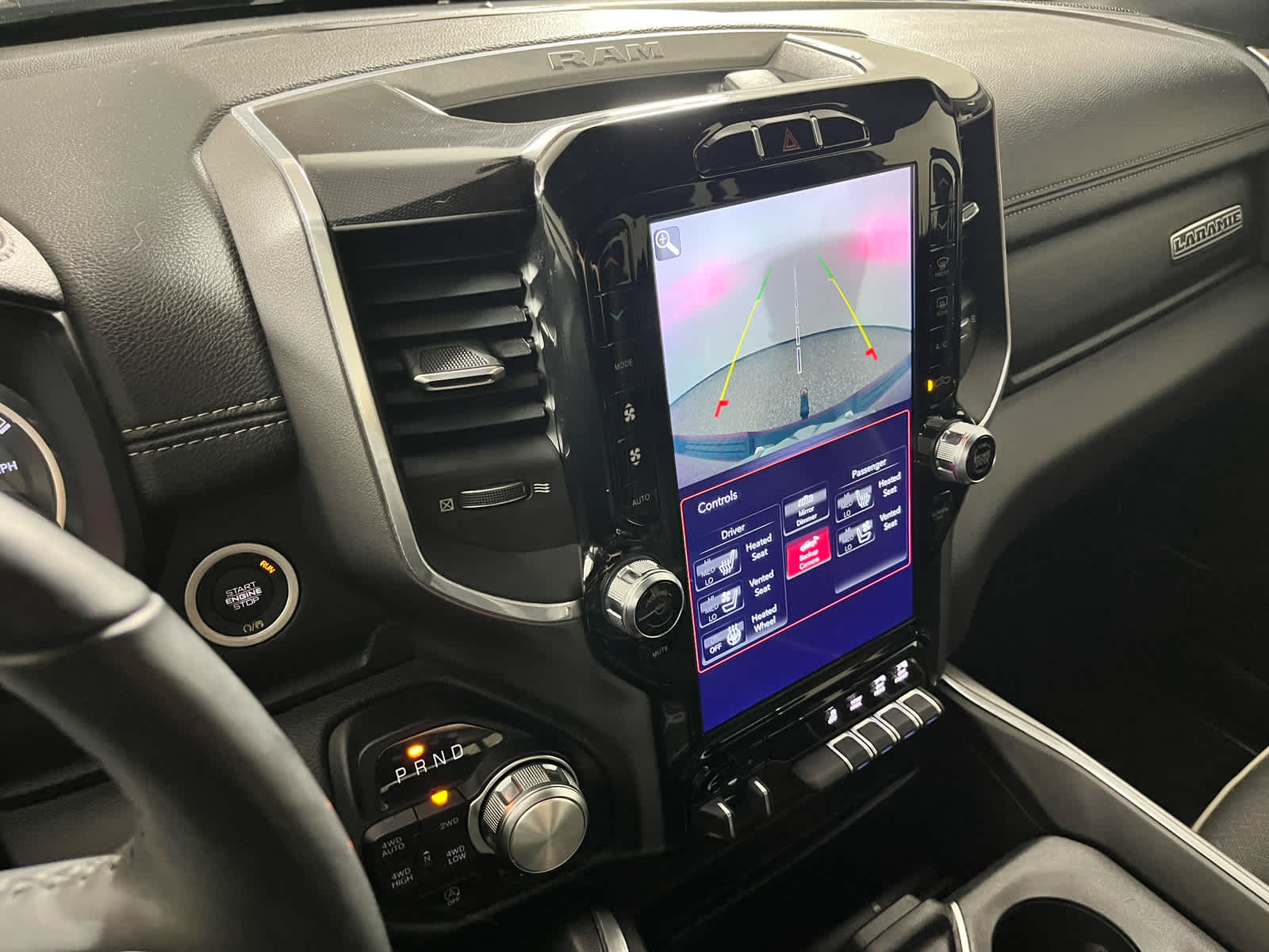 2020 RAM 1500 Laramie